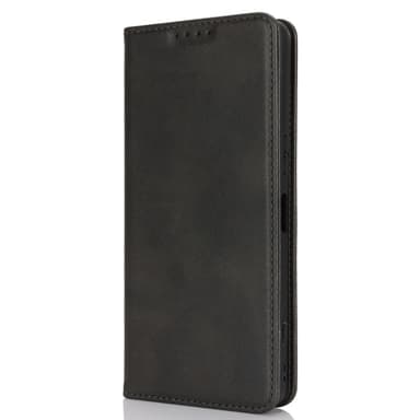 Til Sony Xperia 1 VI Lommebok-deksel - Svart