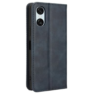 Xperia 10 Vi Lommebok-deksel - Blå
