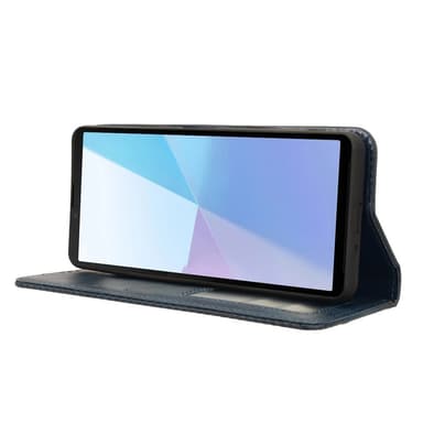 Xperia 10 Vi Lommebok-deksel - Blå