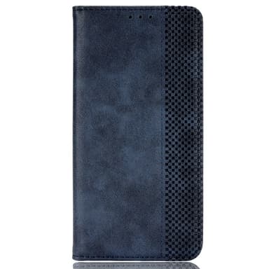 Xperia 10 Vi Lommebok-deksel - Blå
