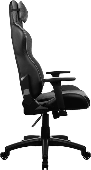 Arozzi Avanti SoftFabric gamingstol (aske)