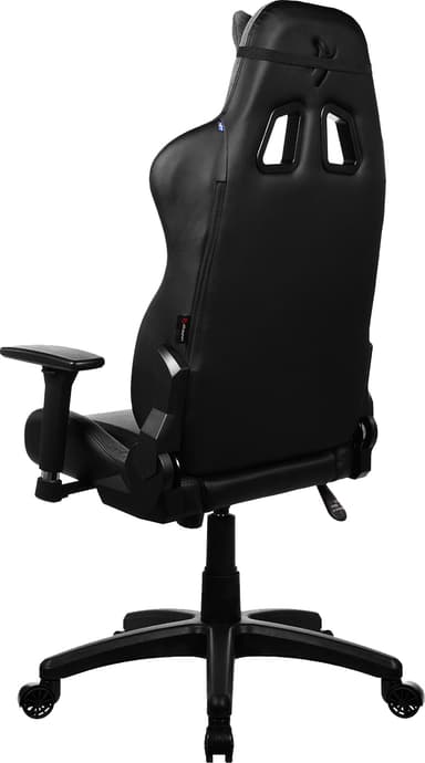 Arozzi Avanti SoftFabric gamingstol (aske)