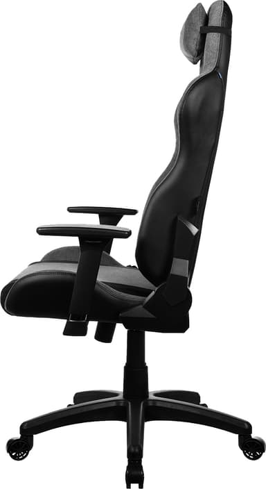Arozzi Avanti SoftFabric gamingstol (aske)