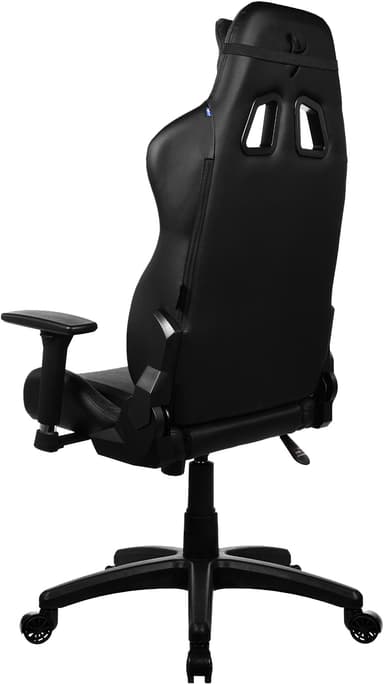 Arozzi Avanti SoftFabric gamingstol (mørkegrå)