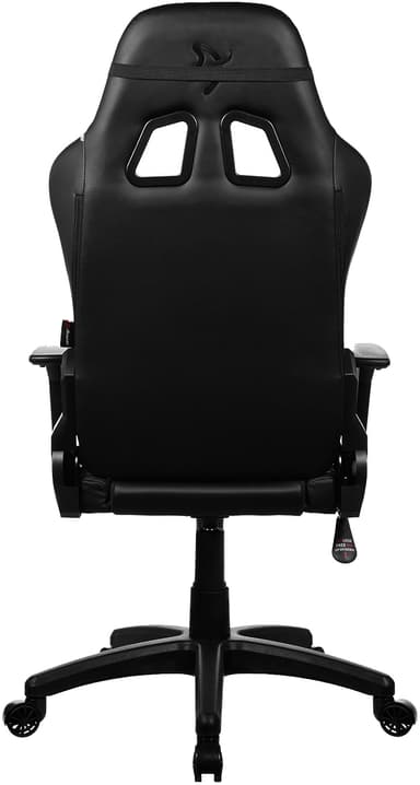Arozzi Avanti SoftFabric gamingstol (mørkegrå)