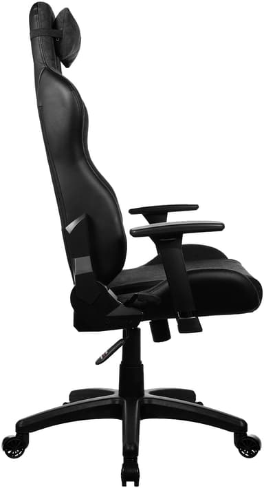Arozzi Avanti SoftFabric gamingstol (mørkegrå)
