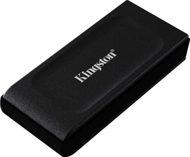 Kingston XS1000 bærbar SSD (1 TB)