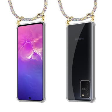 Samsung Galaxy A91 / S10 LITE / M80s Deksel med