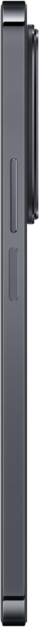 Honor 200 Lite 5G smarttelefon 8/256GB (midnight black)
