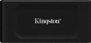 Kingston XS1000 bærbar SSD (2 TB)
