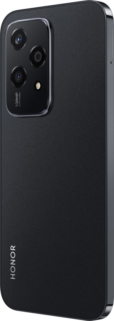 Honor 200 Lite 5G smarttelefon 8/256GB (midnight black)