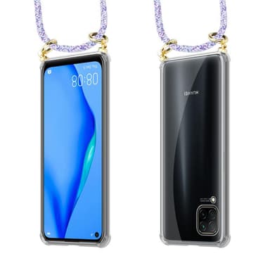 Huawei NOVA 6 SE / P40 LITE / NOVA 7i Deksel med