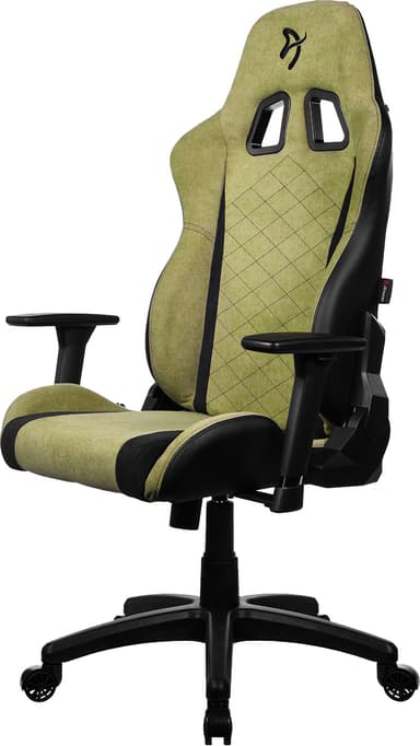 Arozzi Avanti SoftFabric gamingstol (mosegrønn)