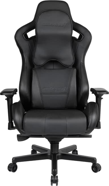 AndaSeat Kaiser 2 Pro gamingstol (sort)
