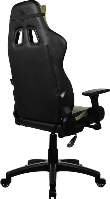 Arozzi Avanti SoftFabric gamingstol (mosegrønn)