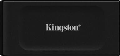 Kingston XS1000 bærbar SSD (1 TB)