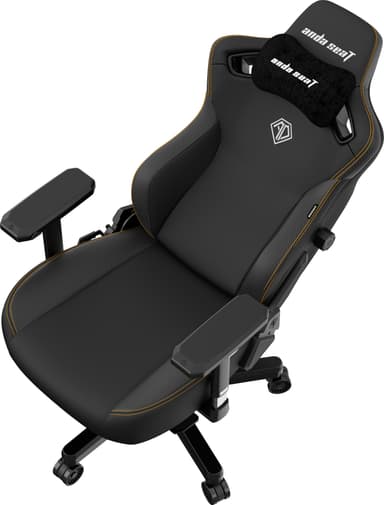 AndaSeat Kaiser Series 3 gamingstol (sort)