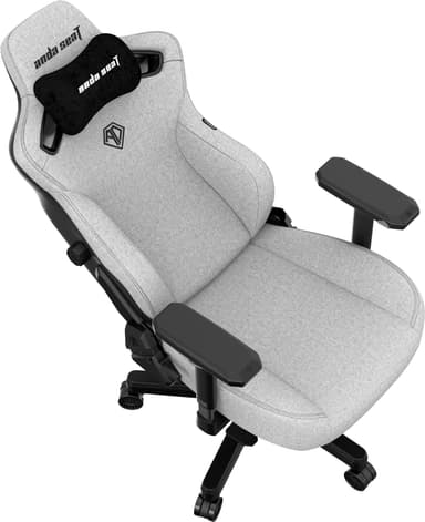 AndaSeat Kaiser Series 3 gamingstol (grå)