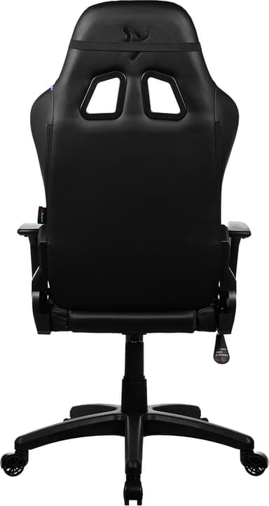 Arozzi Avanti SoftFabric gamingstol (lysegrå)