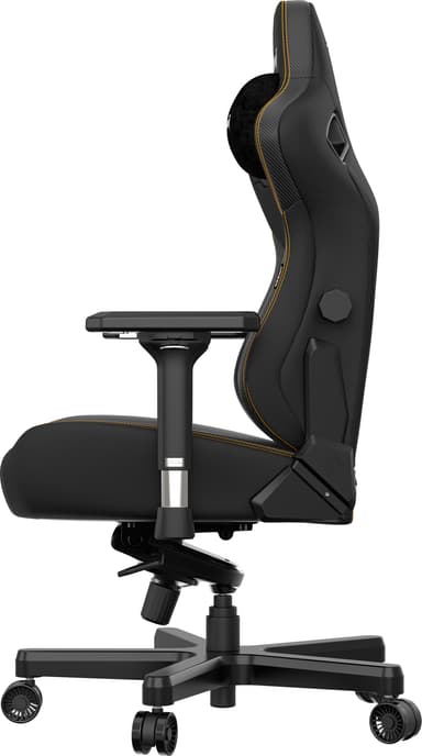 AndaSeat Kaiser Series 3 gamingstol (sort)