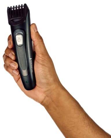 Remington The Works skjeggtrimmersett MB905 (sort)