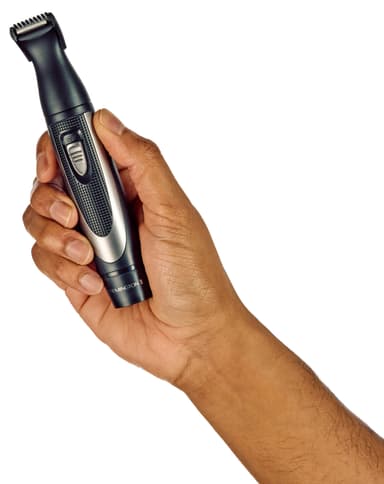 Remington The Works skjeggtrimmersett MB905 (sort)