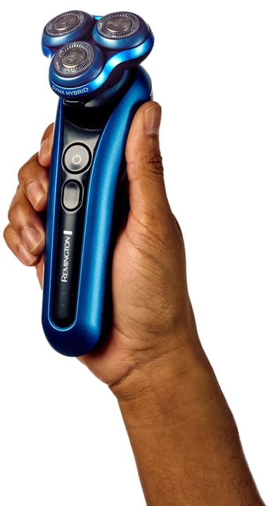 Remington X7 Limitless X roterende barbermaskin XR1775 (blå)