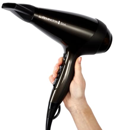 Remington Silk hårføner AC9095 (sort)