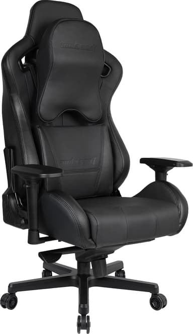 AndaSeat Kaiser 2 Pro gamingstol (sort)