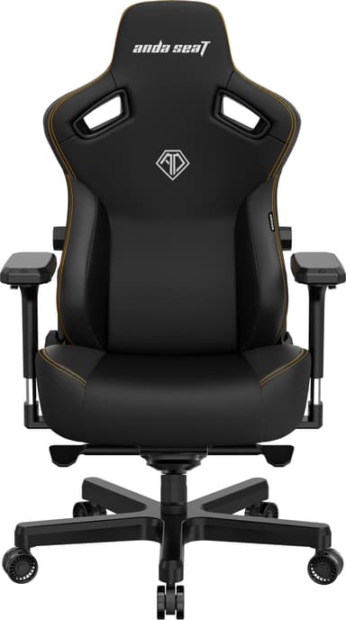 AndaSeat Kaiser Series 3 gamingstol (sort)