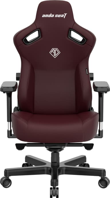 AndaSeat Kaiser Series 3 gamingstol (rødbrun)