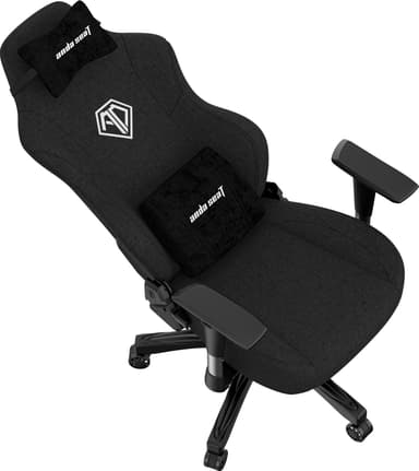 AndaSeat Phantom 3 gamingstol (sort tøy)