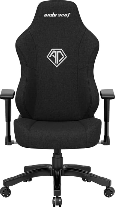 AndaSeat Phantom 3 gamingstol (sort tøy)