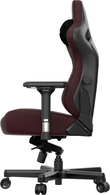 AndaSeat Kaiser Series 3 gamingstol (rødbrun)