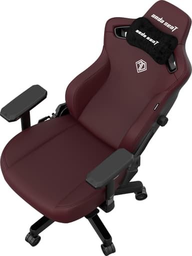 AndaSeat Kaiser Series 3 gamingstol (rødbrun)