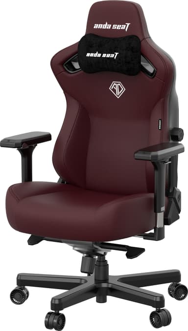 AndaSeat Kaiser Series 3 gamingstol (rødbrun)