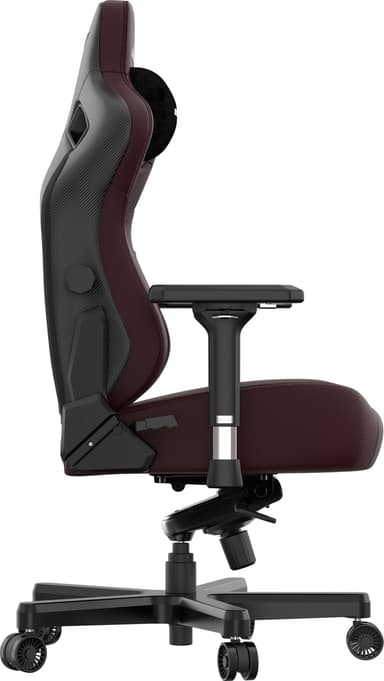 AndaSeat Kaiser Series 3 gamingstol (rødbrun)