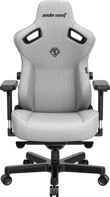 AndaSeat Kaiser Series 3 gamingstol (grå)