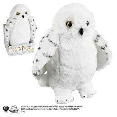 Konix Harry Potter-figur (Hedvig)