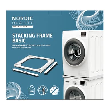 Nordic Quality stableramme A2420001