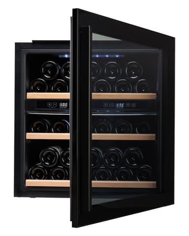 Norcool Cave 60 BI DZ Vinskap 12700260 integrert