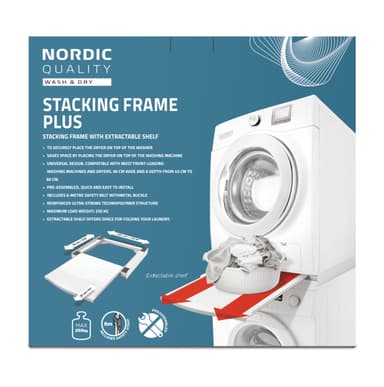 Nordic Quality stableramme Plus 352435