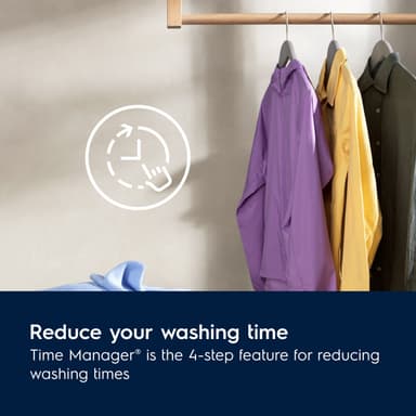 Electrolux Vaskemaskin EFI621O84O