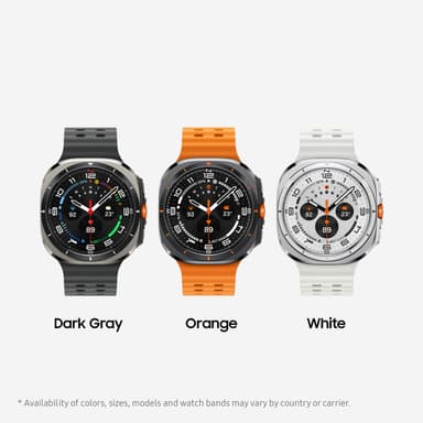 Samsung Galaxy Watch Ultra LTE (titan)
