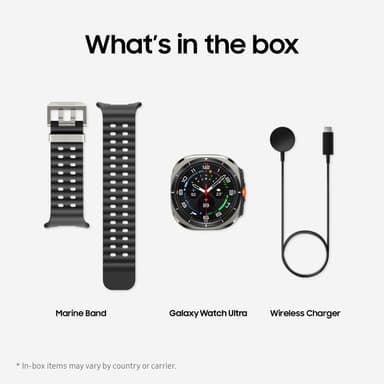 Samsung Galaxy Watch Ultra LTE (titan)