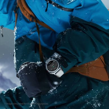 Samsung Galaxy Watch Ultra LTE (mørk grå)