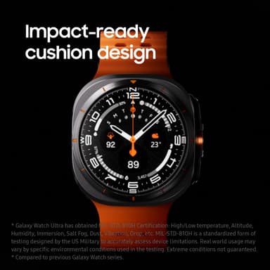 Samsung Galaxy Watch Ultra LTE (titan)