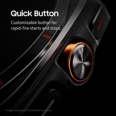 Samsung Galaxy Watch Ultra LTE (titan)