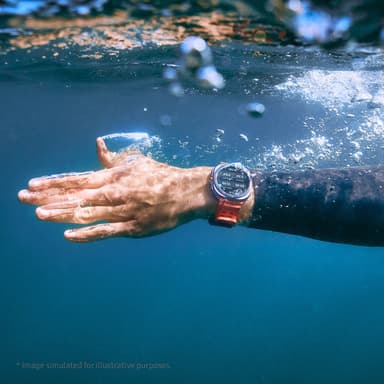 Samsung Galaxy Watch Ultra LTE (mørk grå)