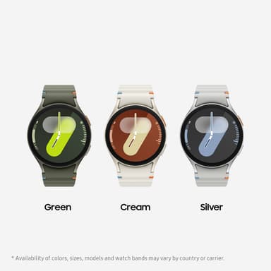 Galaxy Watch 7 40mm BT (grønn)